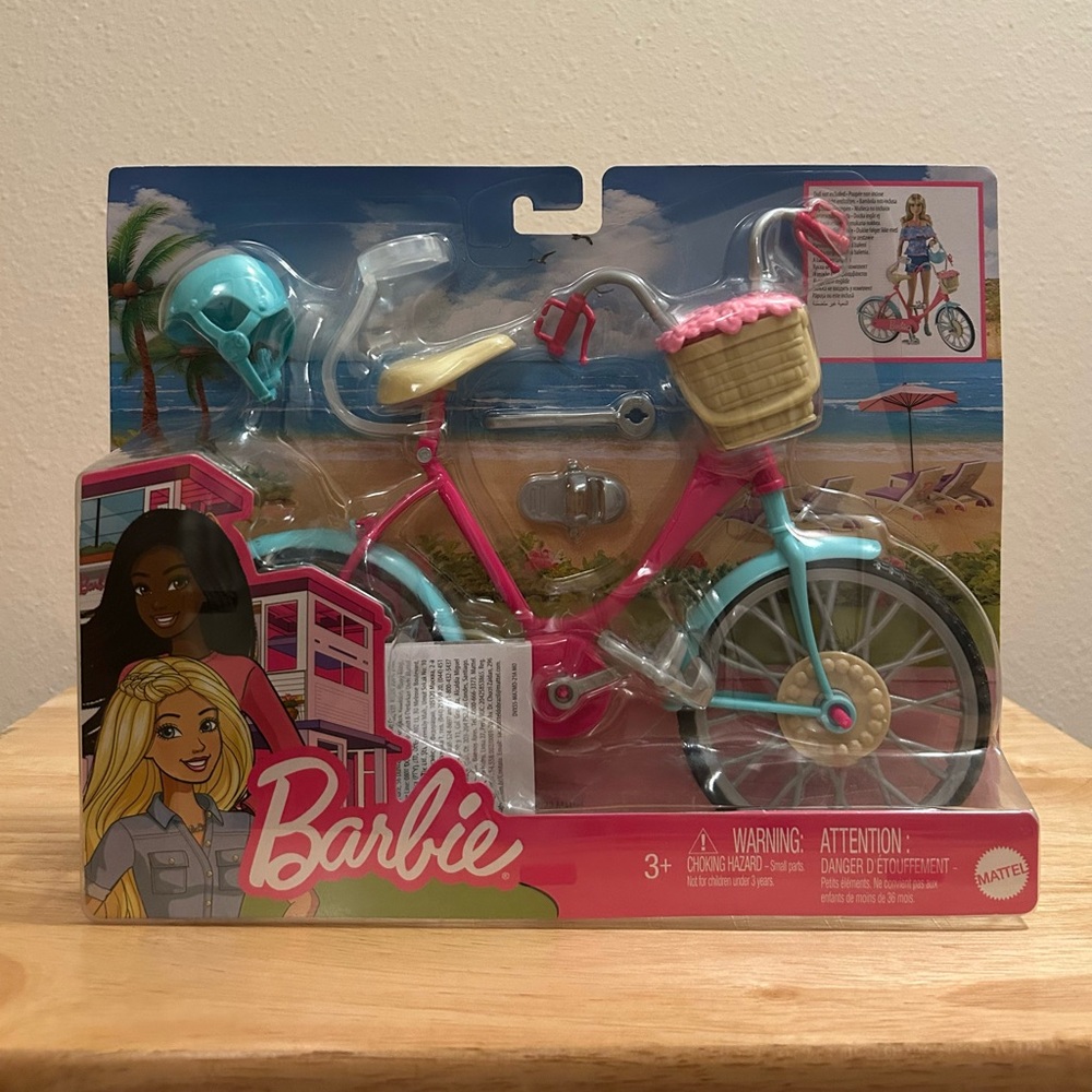 Barbie Bicycle